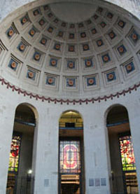 ohio stadium rotunda